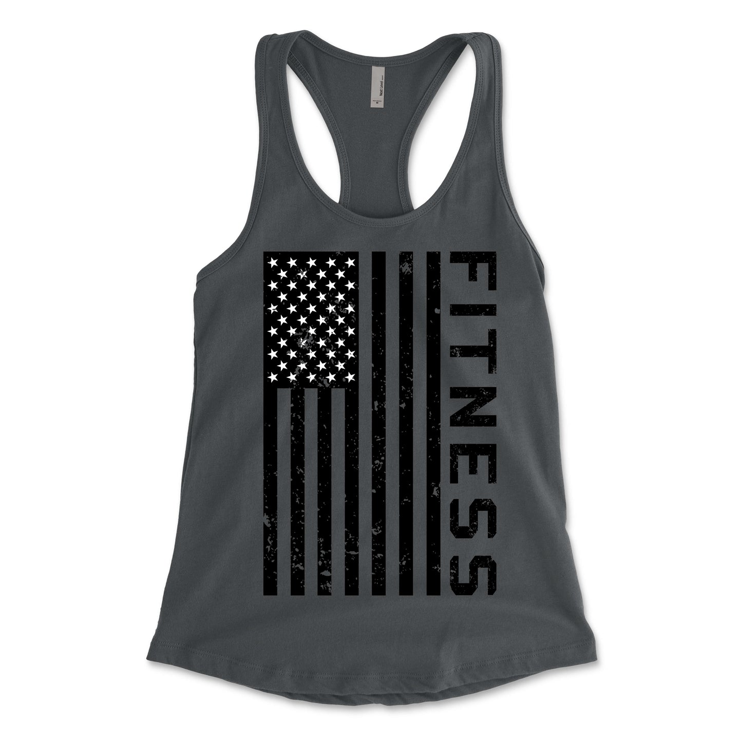 All American Fitness Women's Racerback