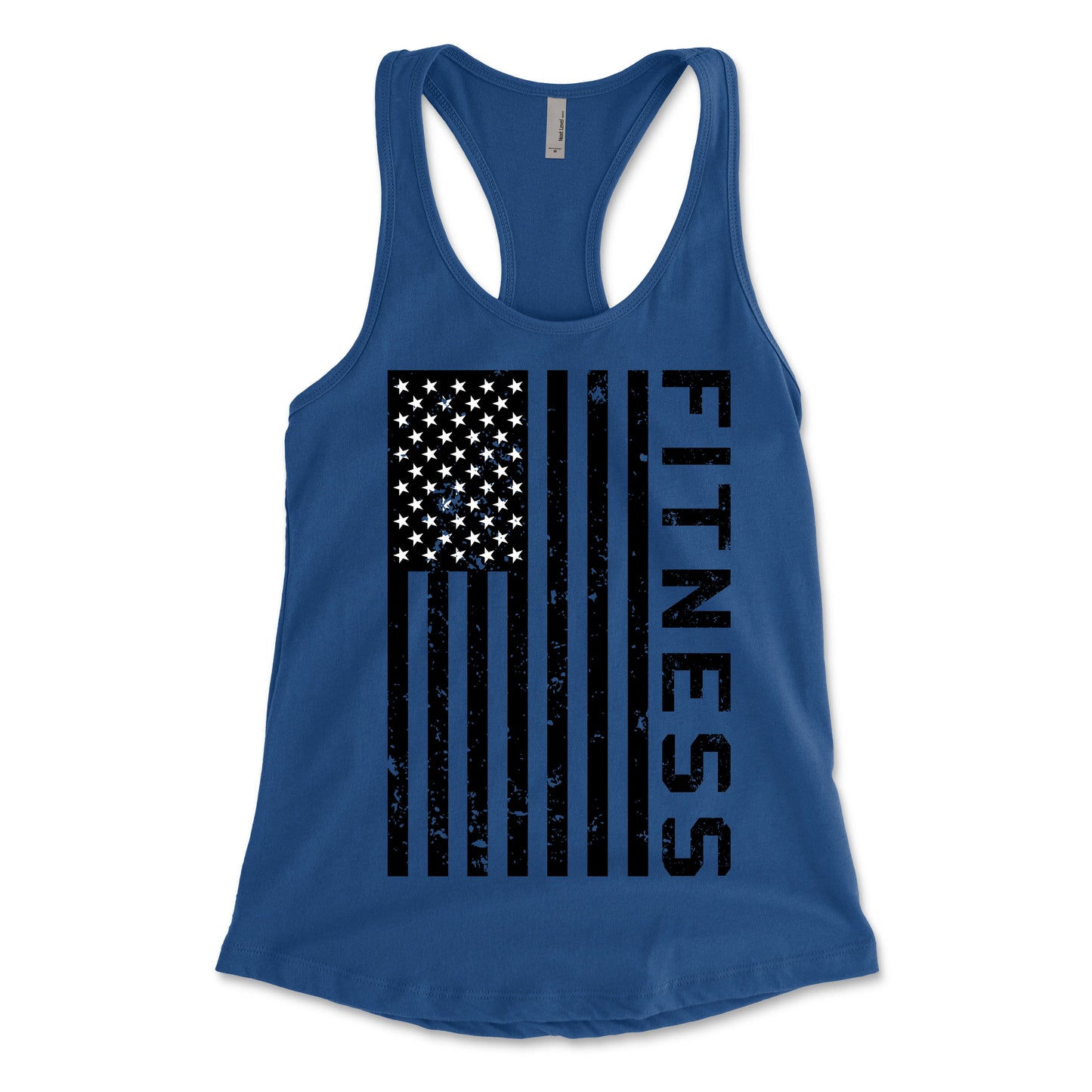 All American Fitness Women's Racerback
