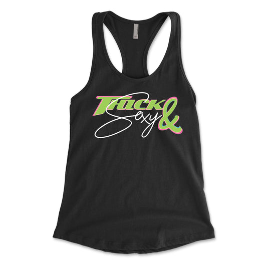 The CLASSIC "Fresh" Women's Racerback