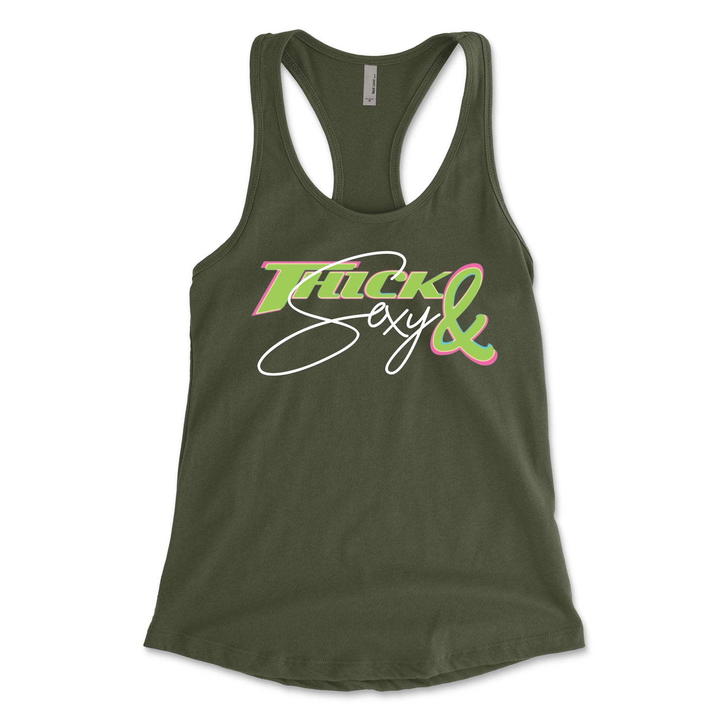 The CLASSIC "Fresh" Women's Racerback