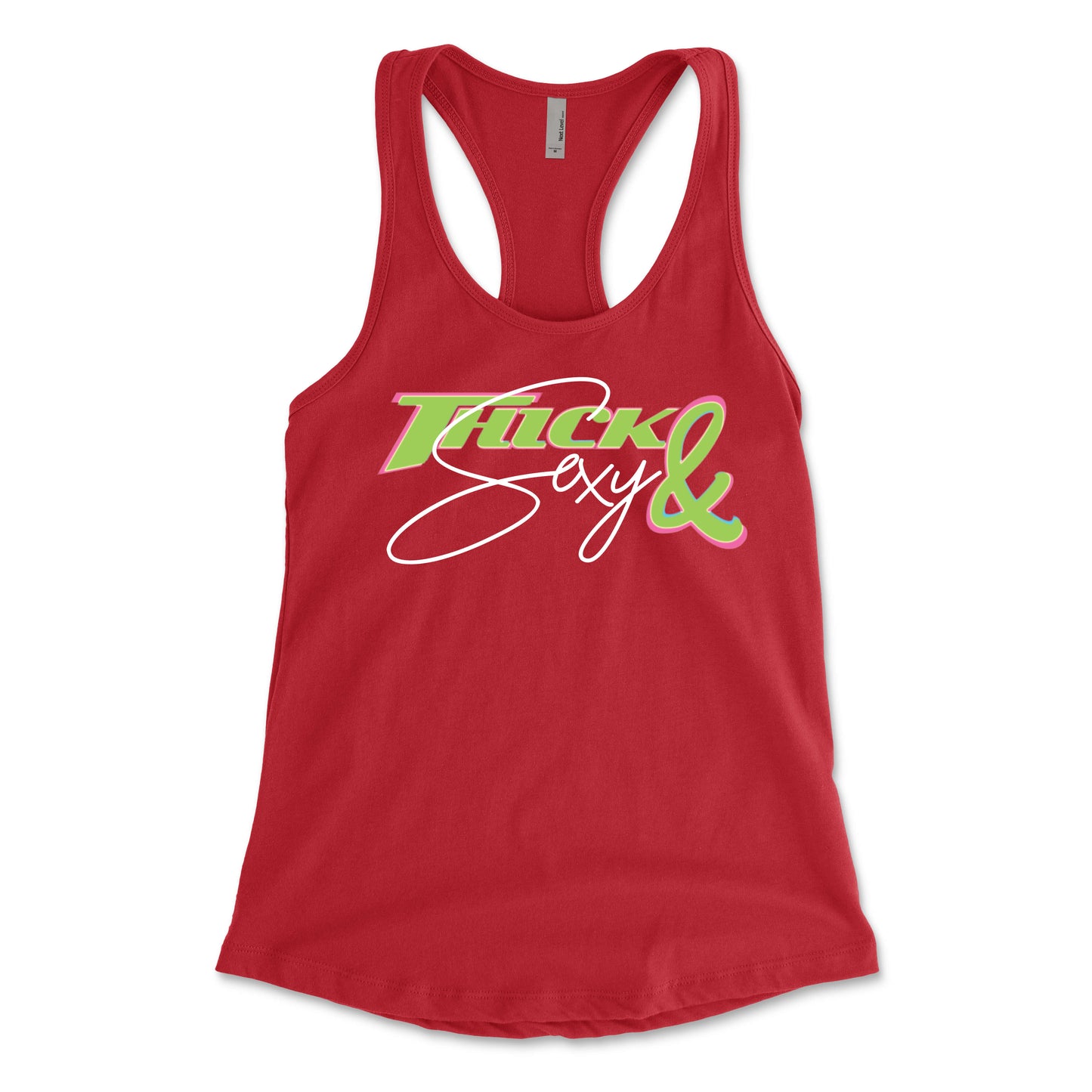 The CLASSIC "Fresh" Women's Racerback