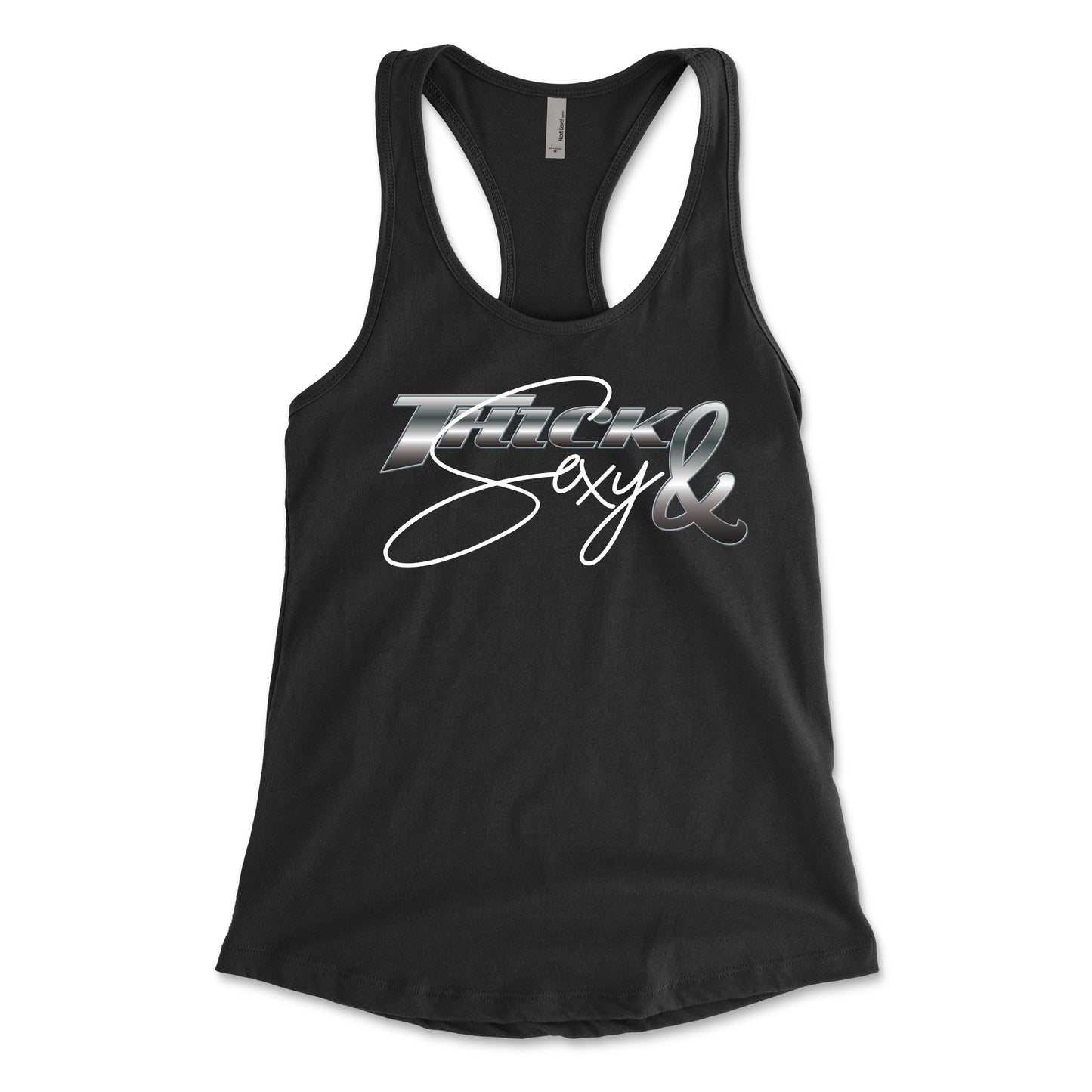 The CLASSIC "Grayscale" Women's Racerback