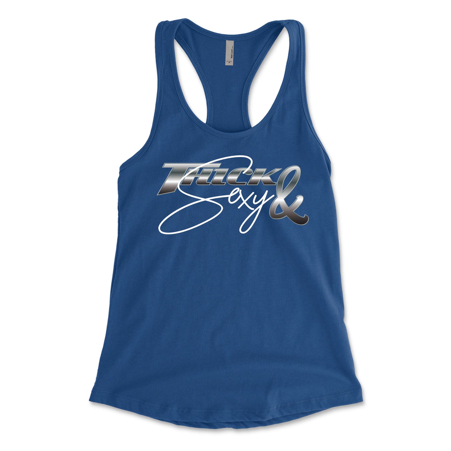 The CLASSIC "Grayscale" Women's Racerback