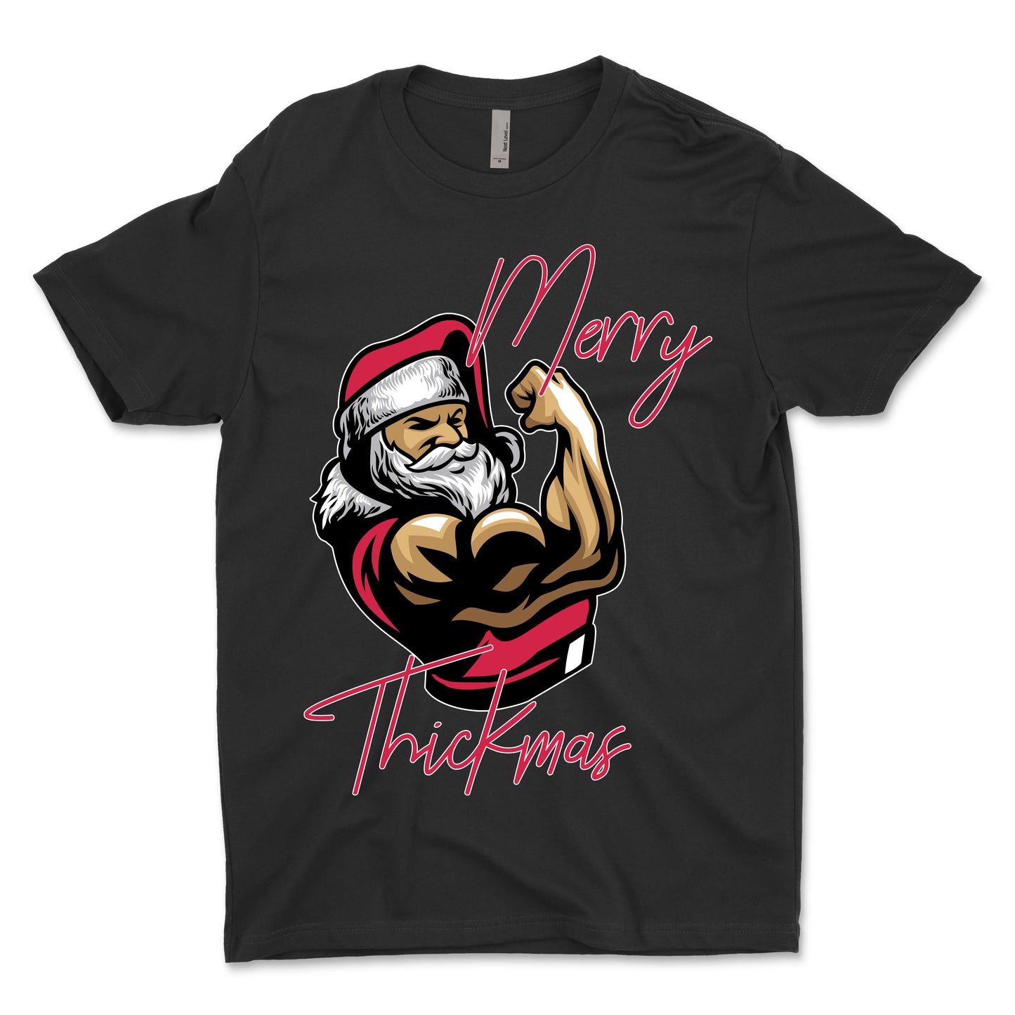 Merry Thickmas Men's T-Shirt