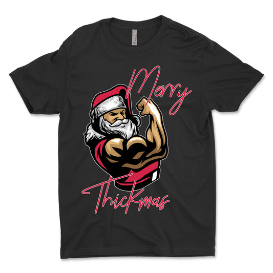 Merry Thickmas Men's T-Shirt