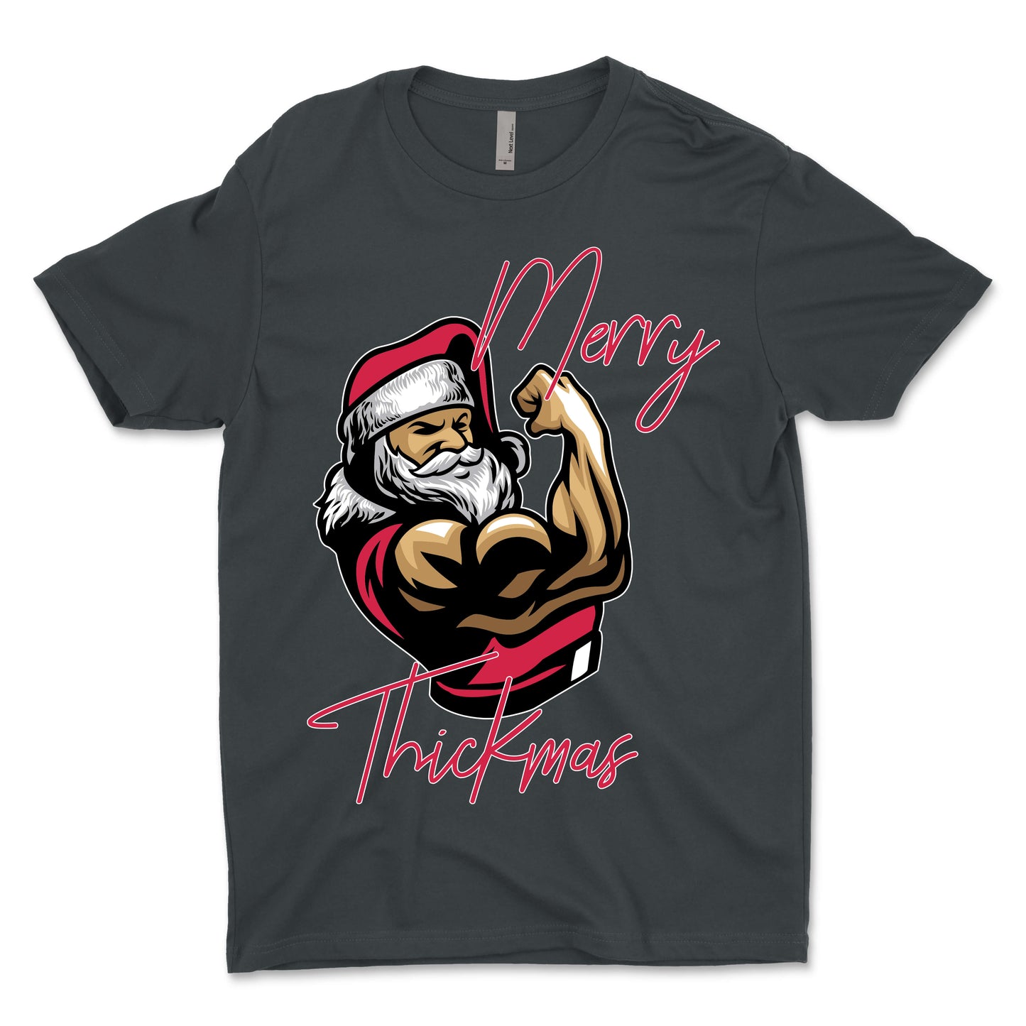 Merry Thickmas Men's T-Shirt