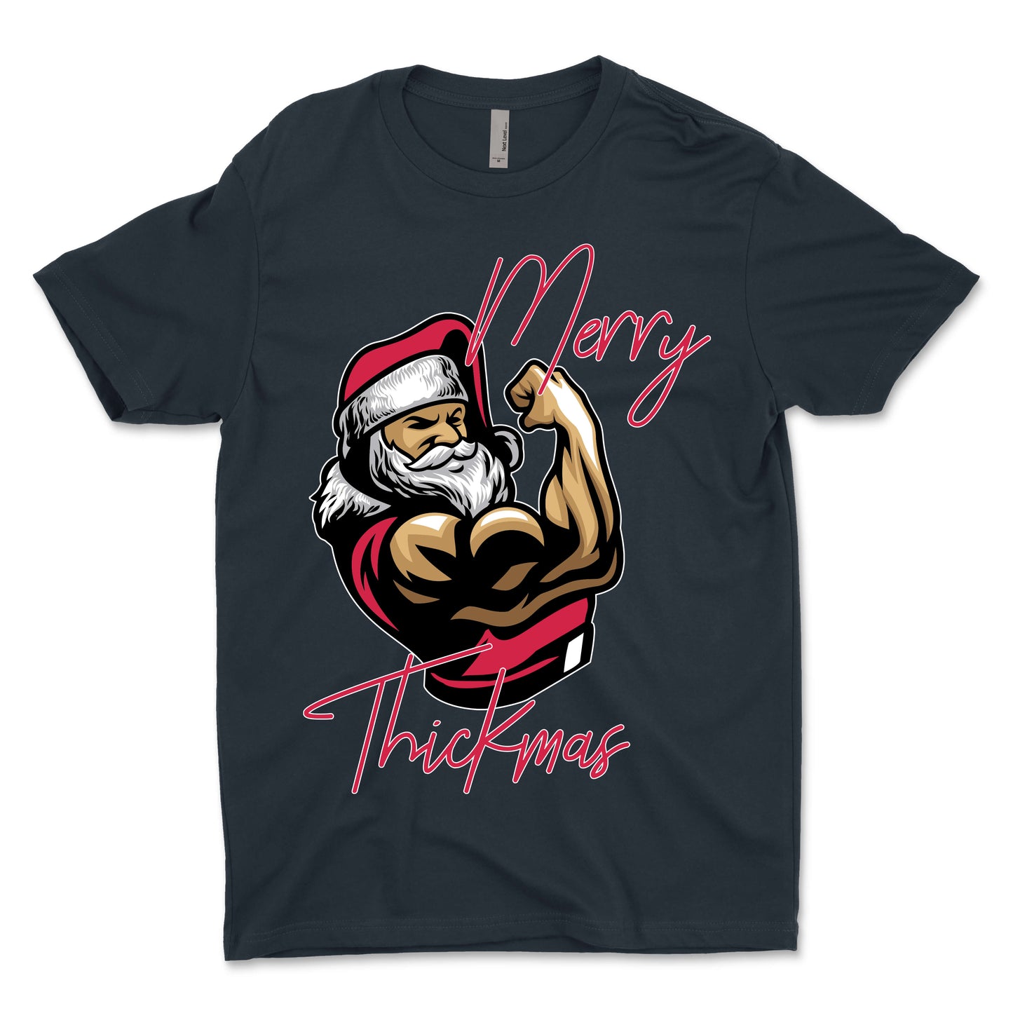 Merry Thickmas Men's T-Shirt