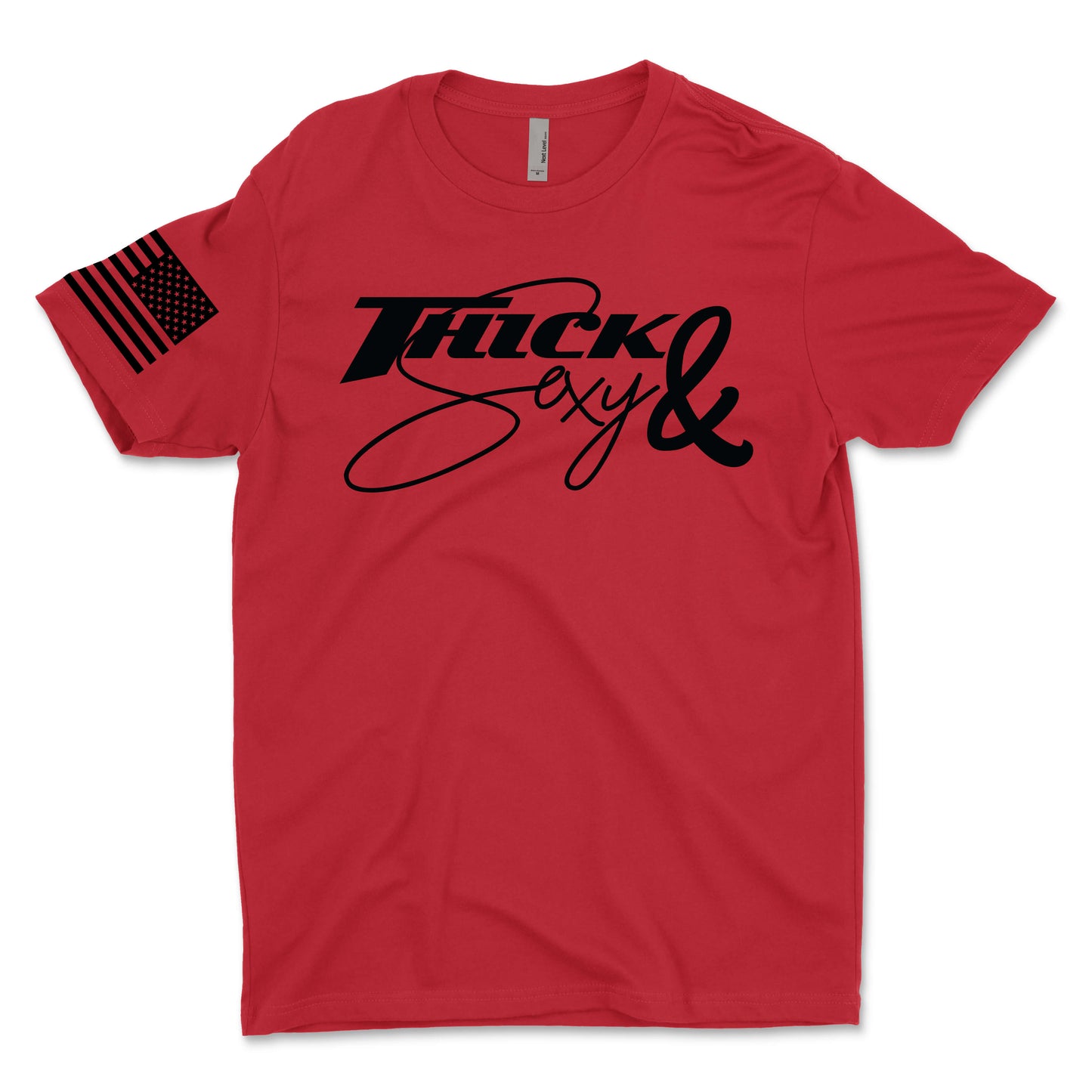 The CLASSIC "Basic Black" Men's T-Shirt