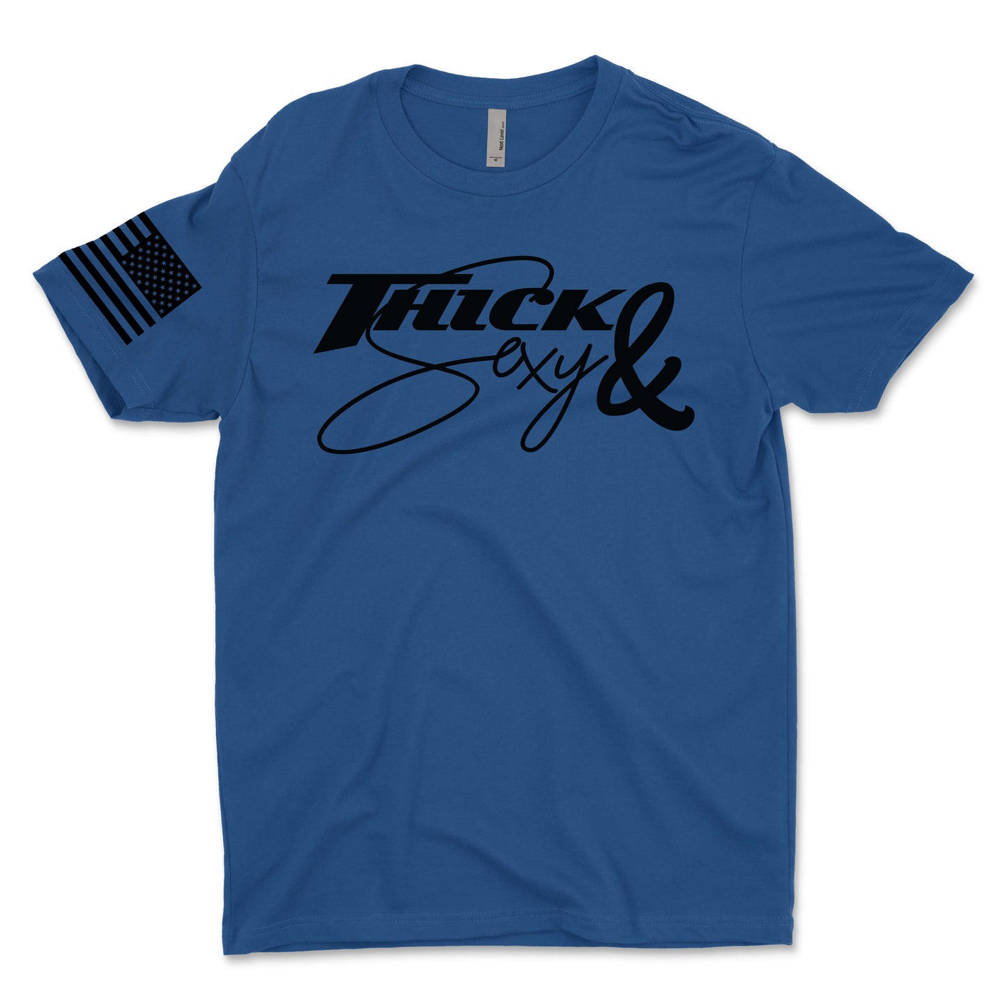 The CLASSIC "Basic Black" Men's T-Shirt