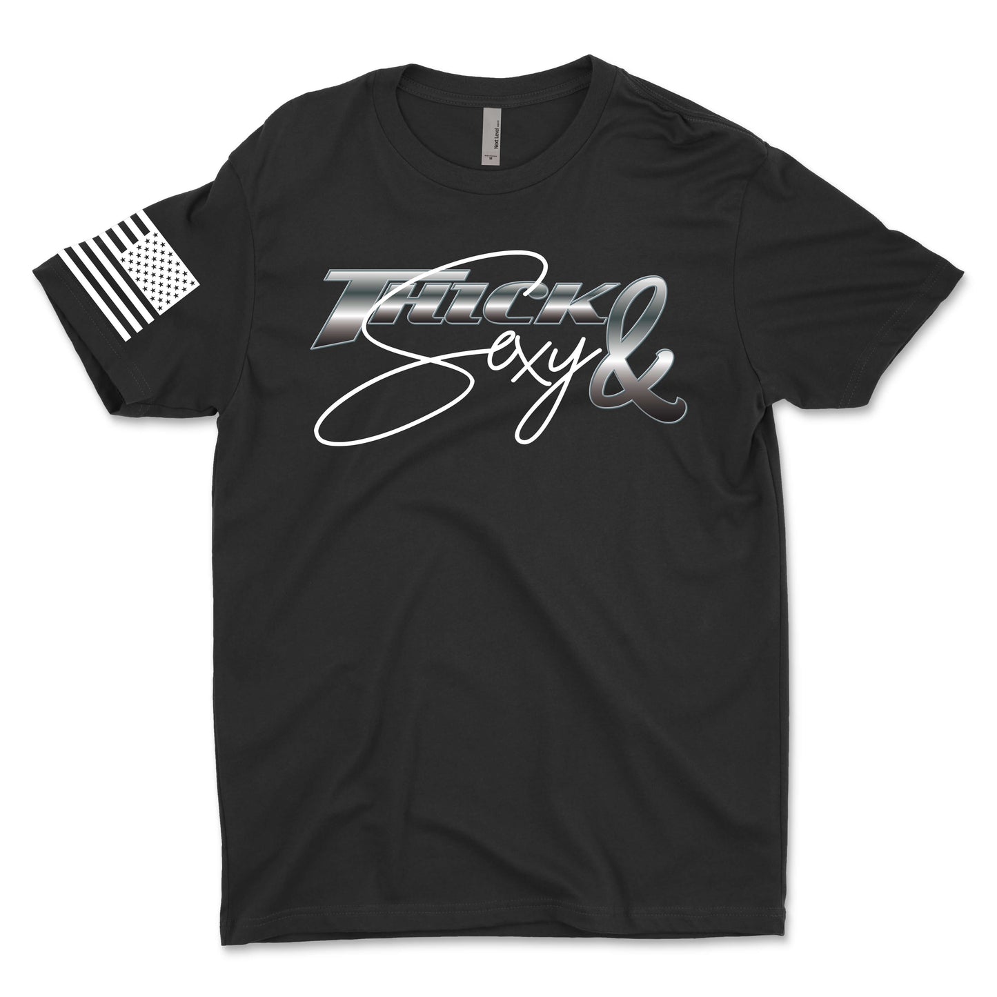 The CLASSIC "Grayscale" Men's T-Shirt