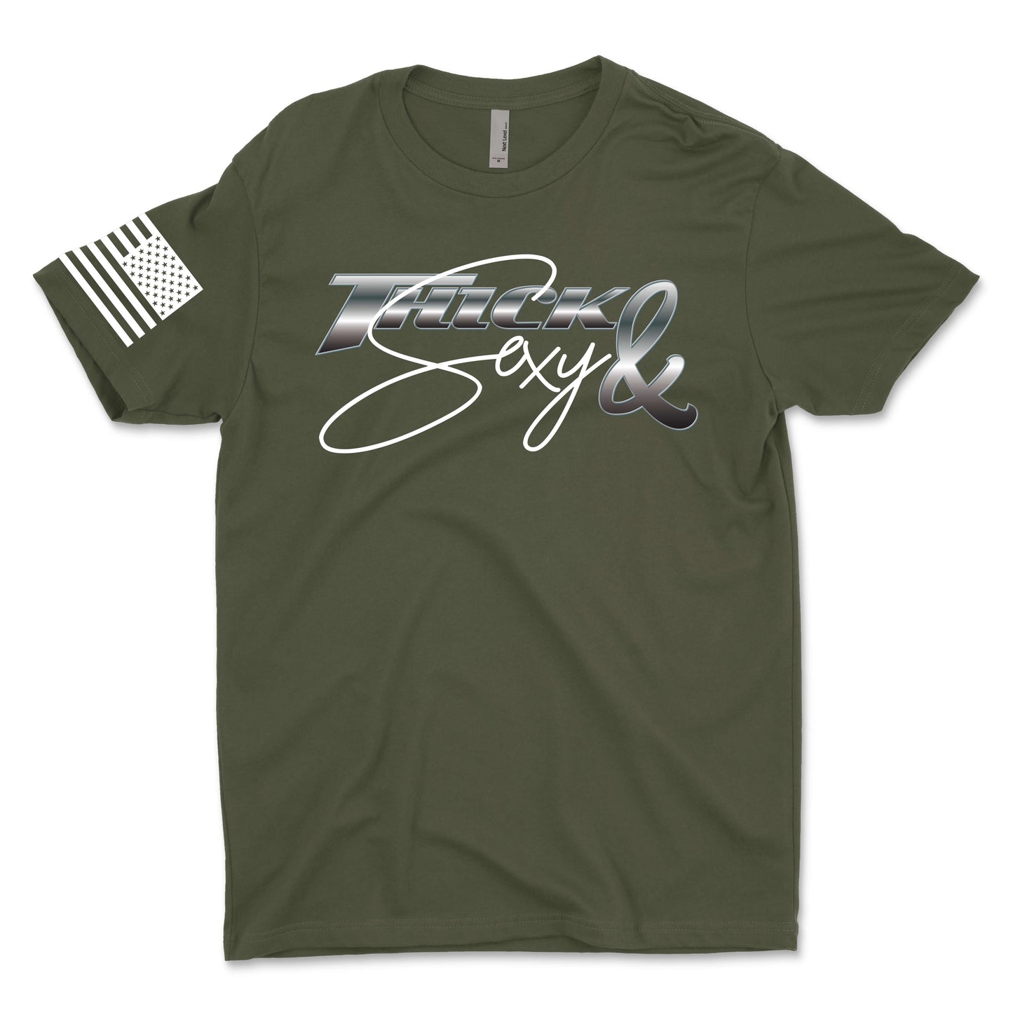 The CLASSIC "Grayscale" Men's T-Shirt