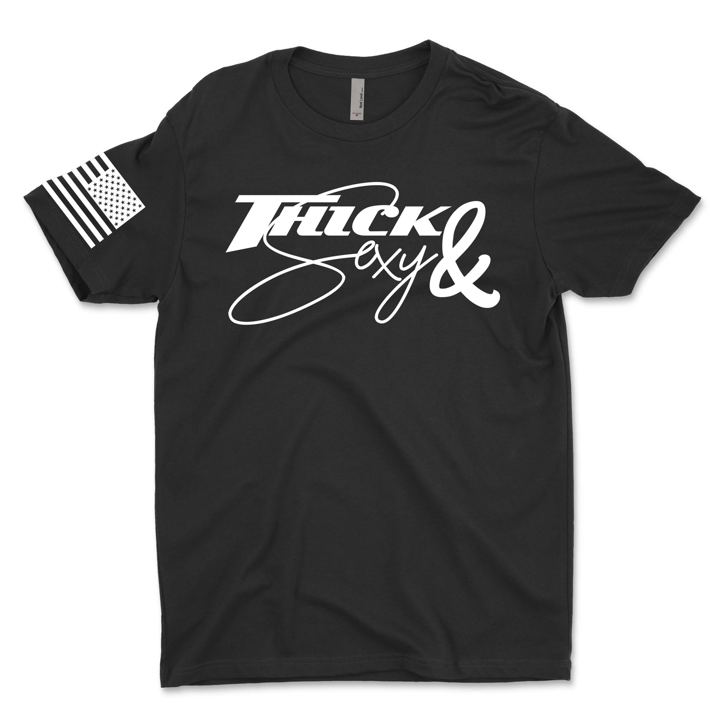 The CLASSIC "Basic White" Men's T-Shirt