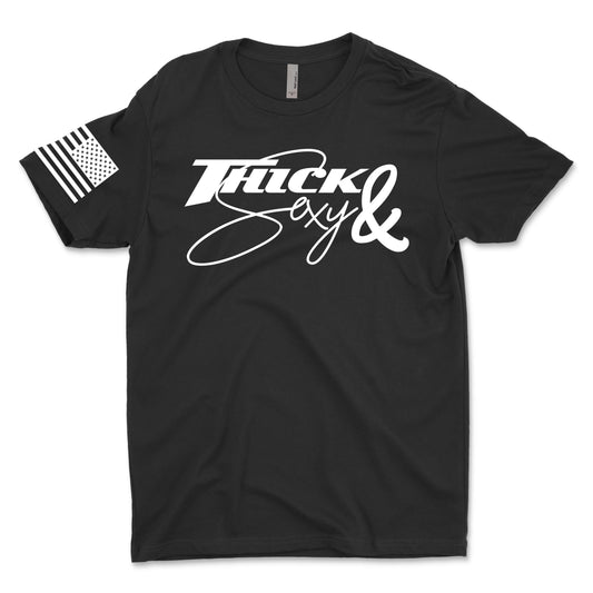 The CLASSIC "Basic White" Men's T-Shirt