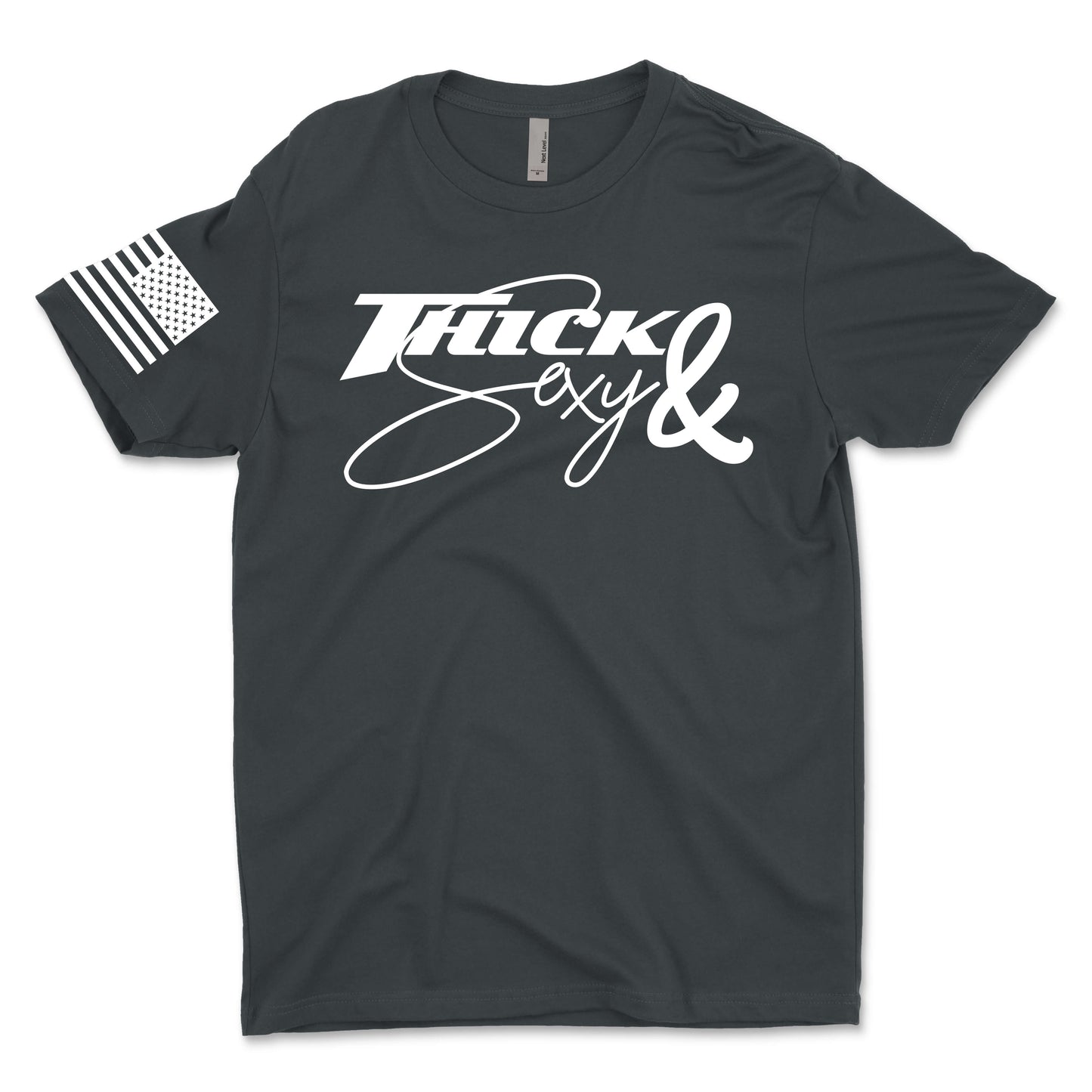 The CLASSIC "Basic White" Men's T-Shirt
