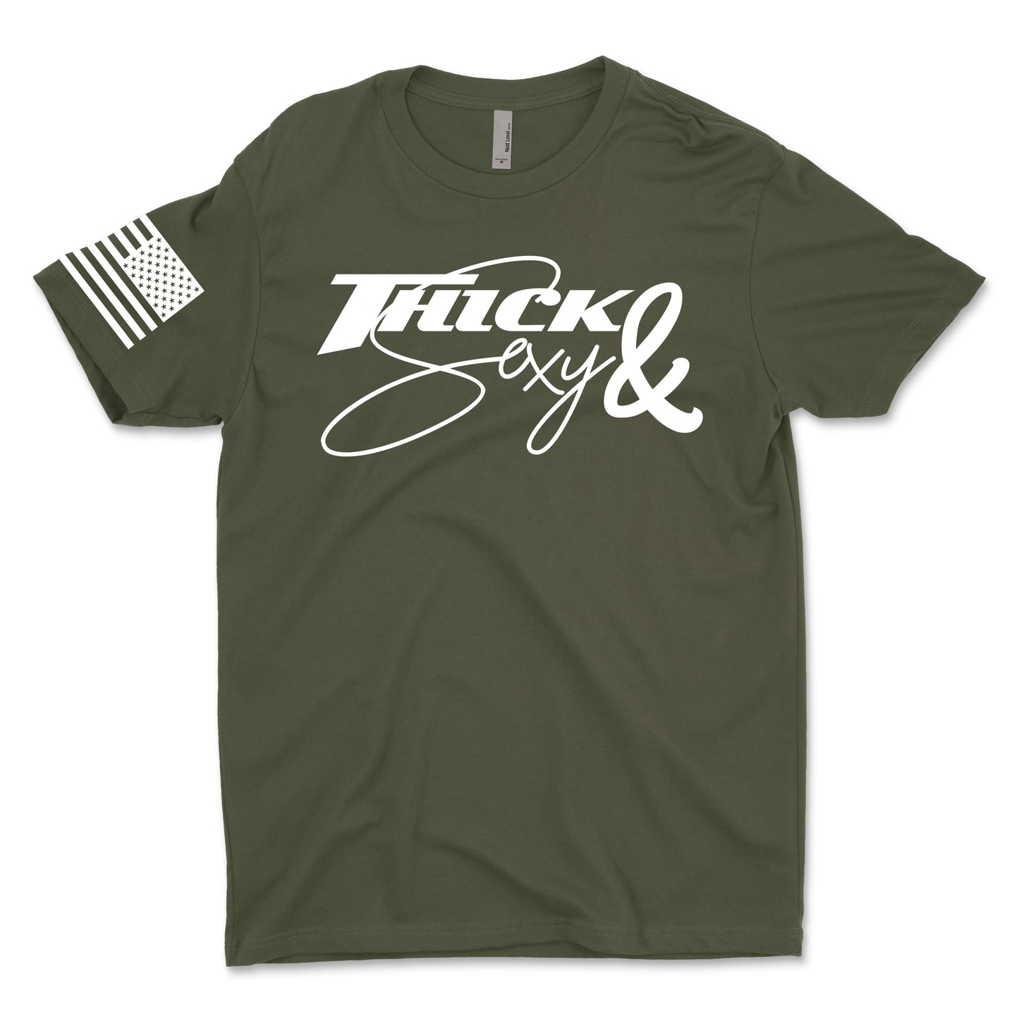 The CLASSIC "Basic White" Men's T-Shirt