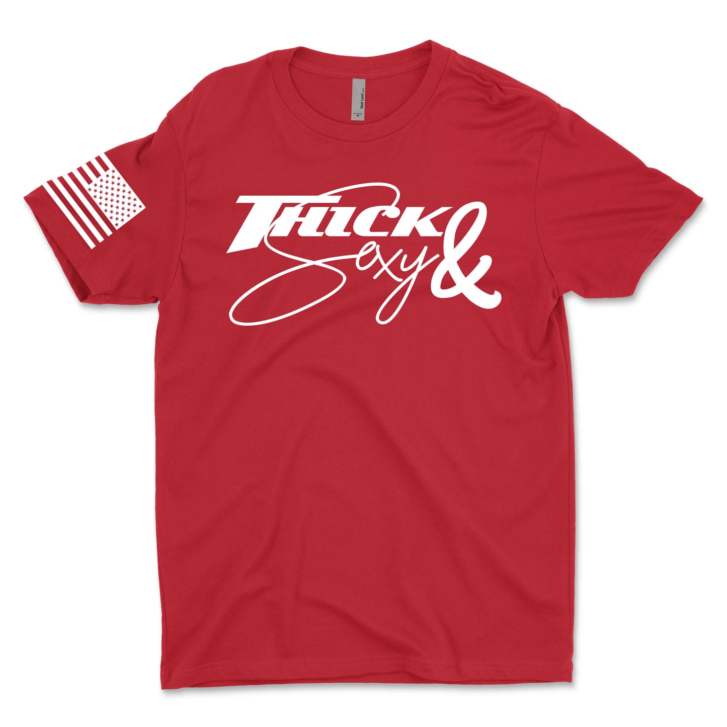 The CLASSIC "Basic White" Men's T-Shirt