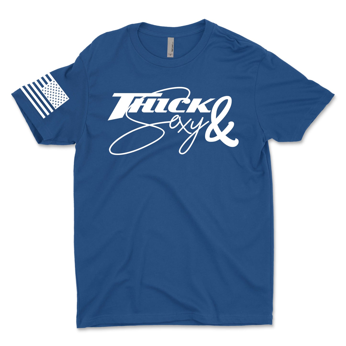 The CLASSIC "Basic White" Men's T-Shirt