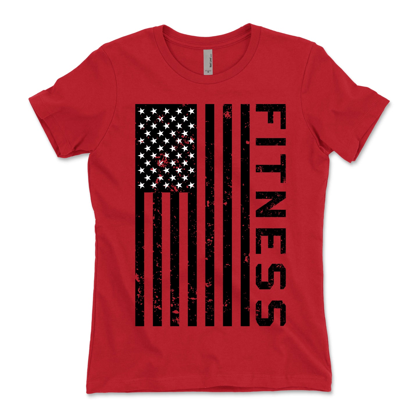 All American Fitness Women's T-Shirt