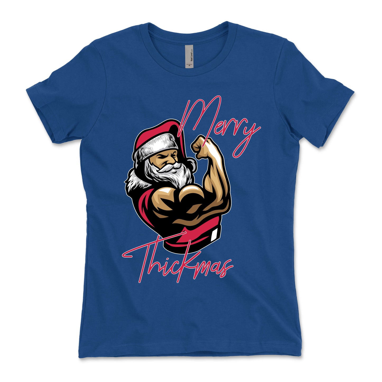 Merry Thickmas Women's T-Shirt