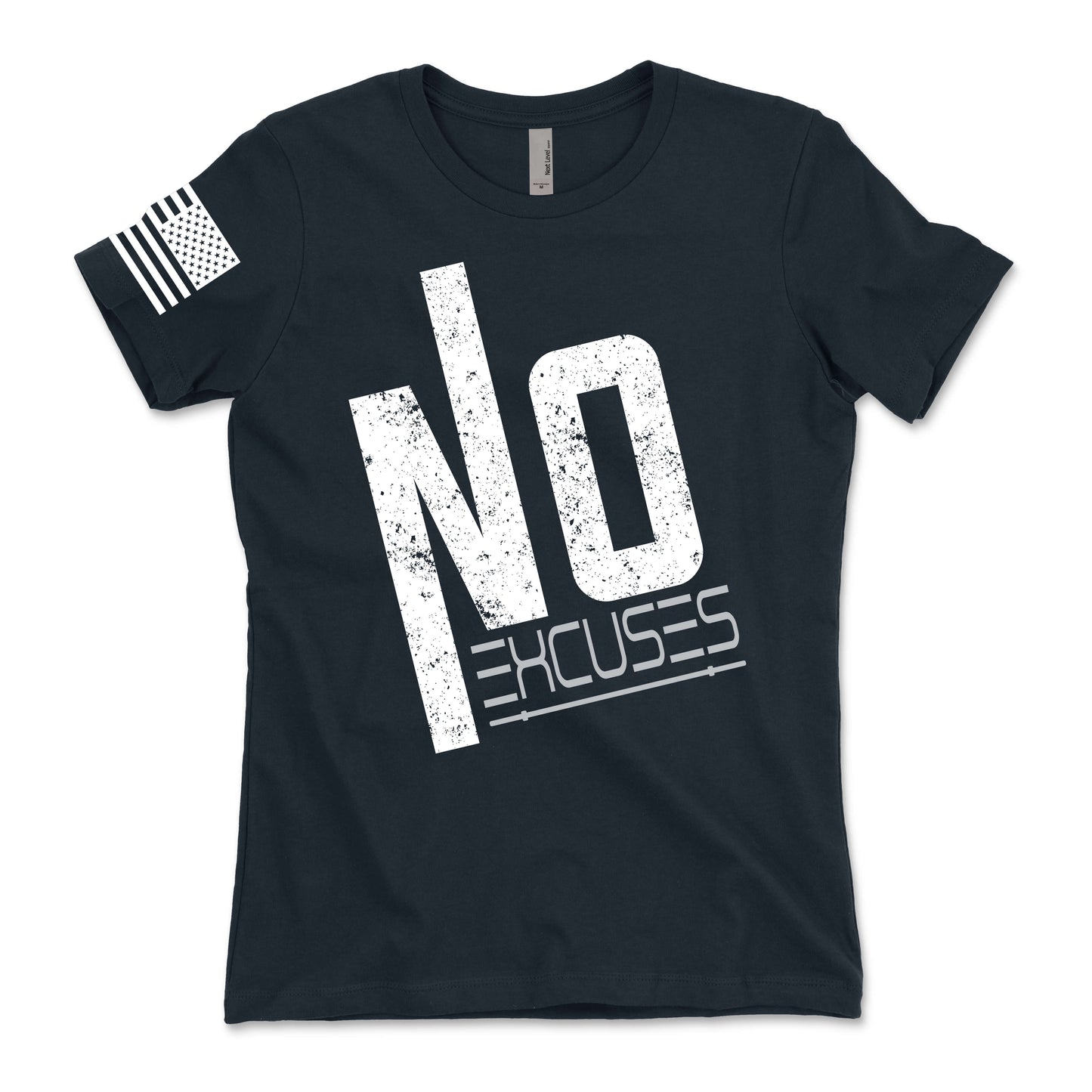 No Excuses Women's T-Shirt