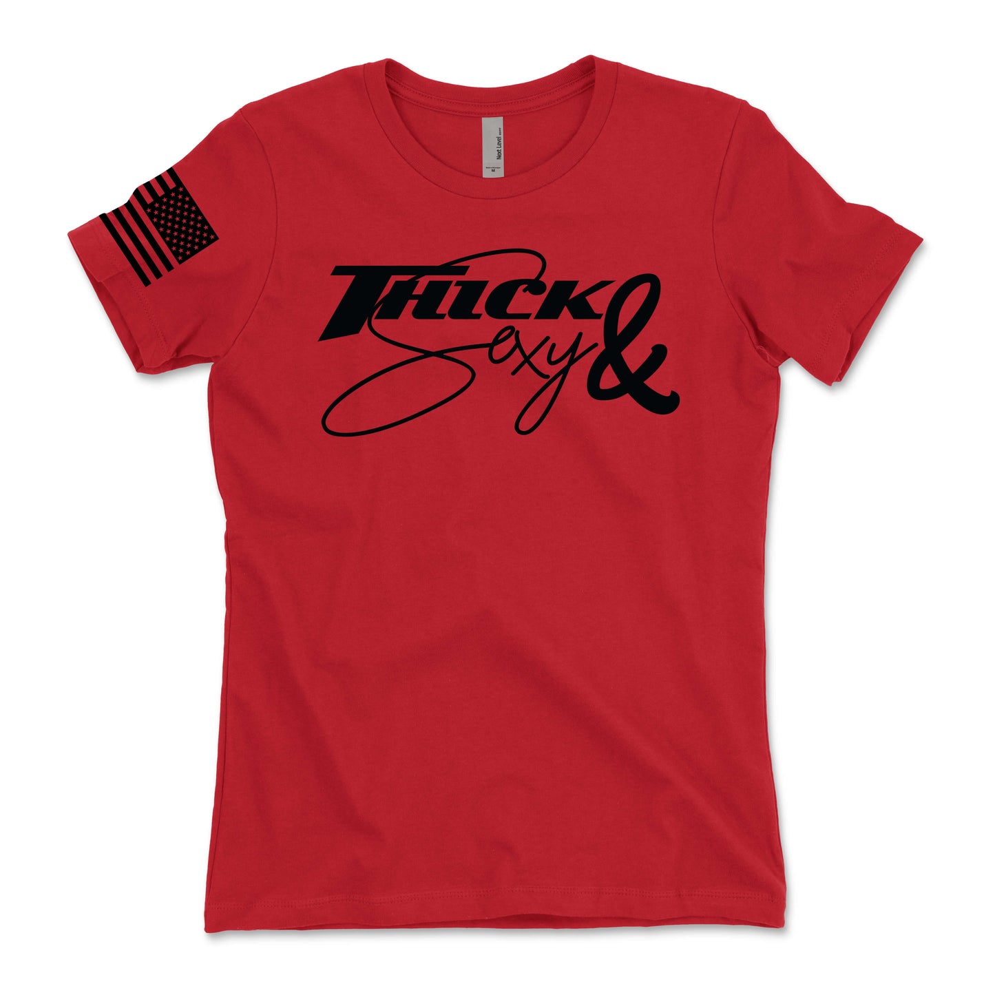 The CLASSIC "Basic Black" Women's T-Shirt