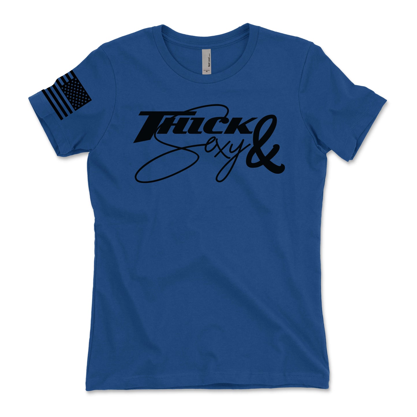 The CLASSIC "Basic Black" Women's T-Shirt