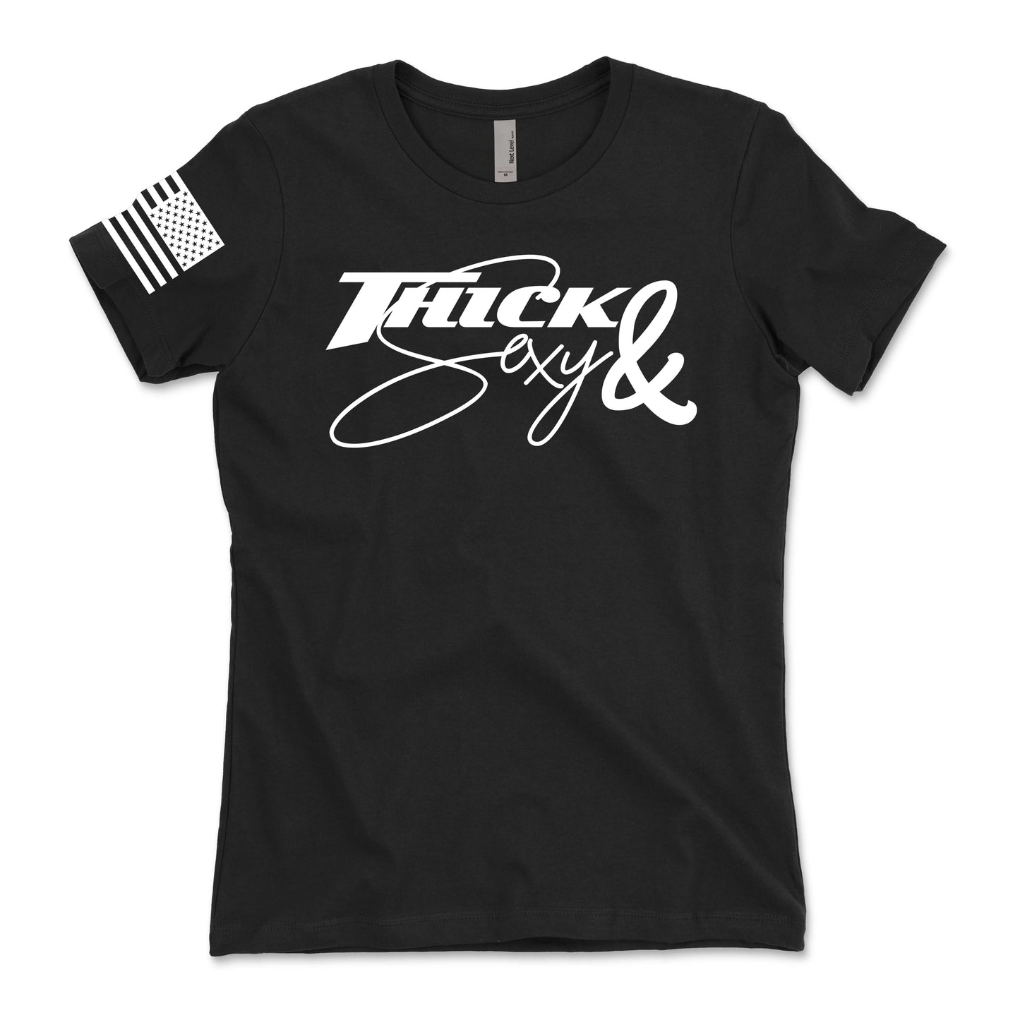 The CLASSIC "Basic White" Women's T-Shirt