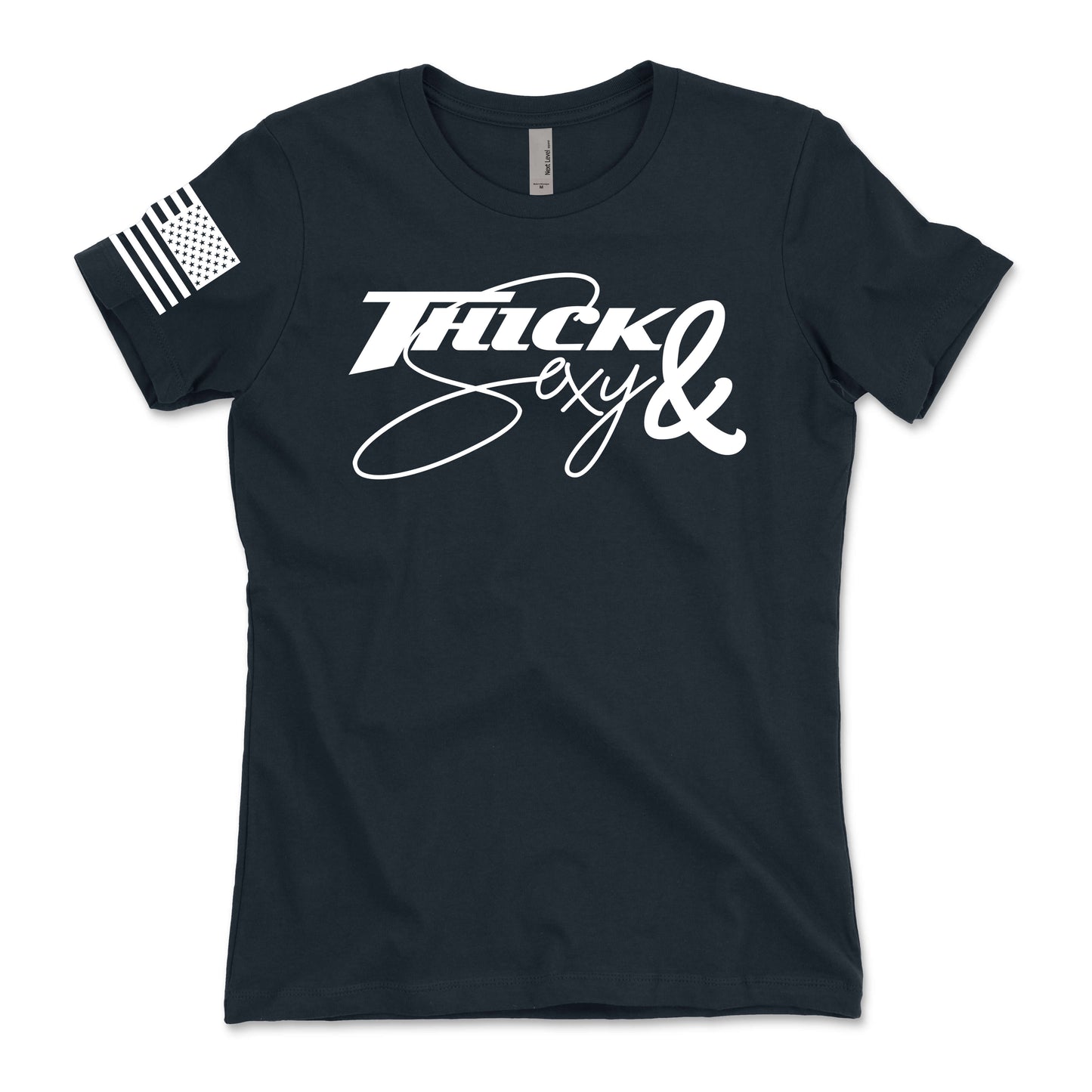 The CLASSIC "Basic White" Women's T-Shirt