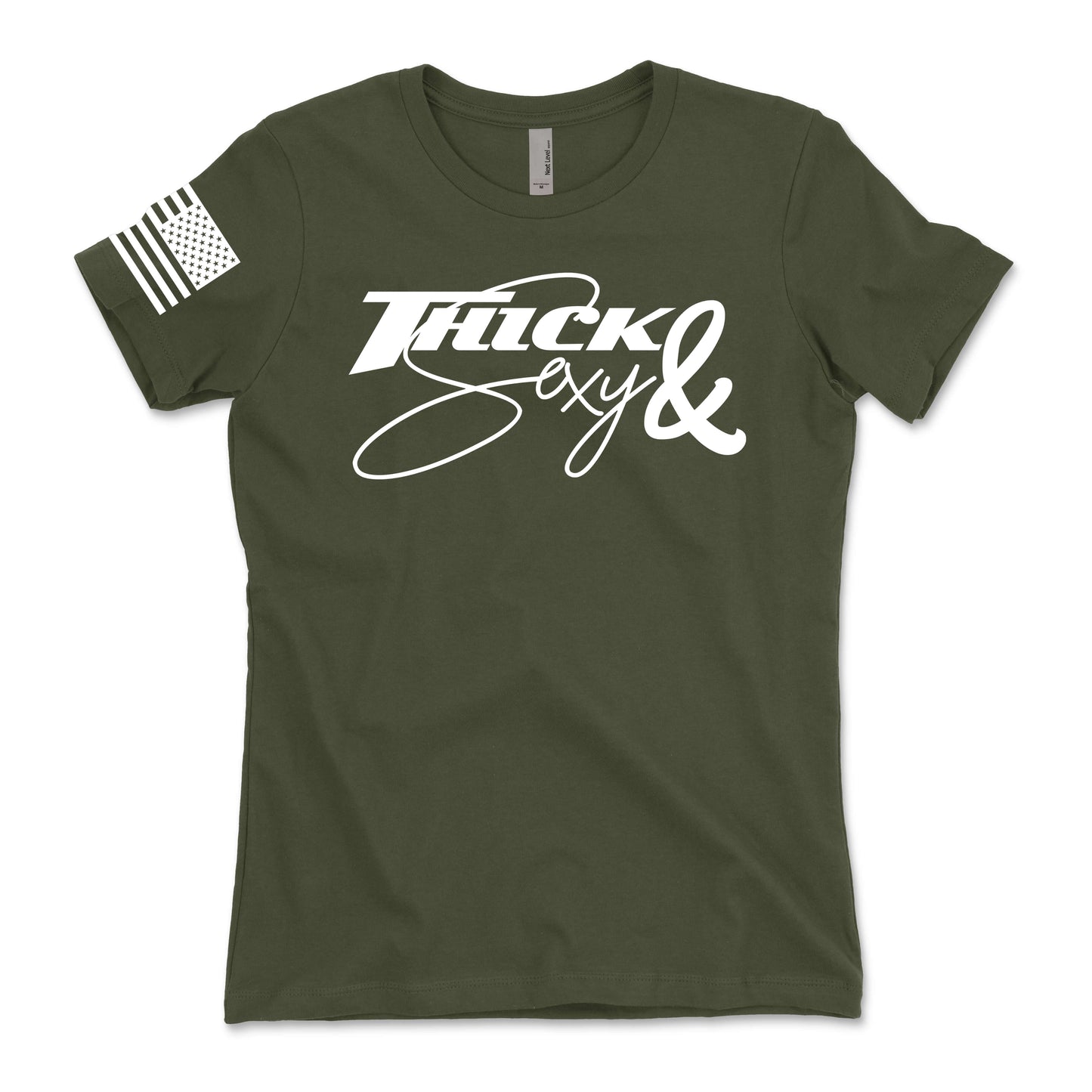 The CLASSIC "Basic White" Women's T-Shirt