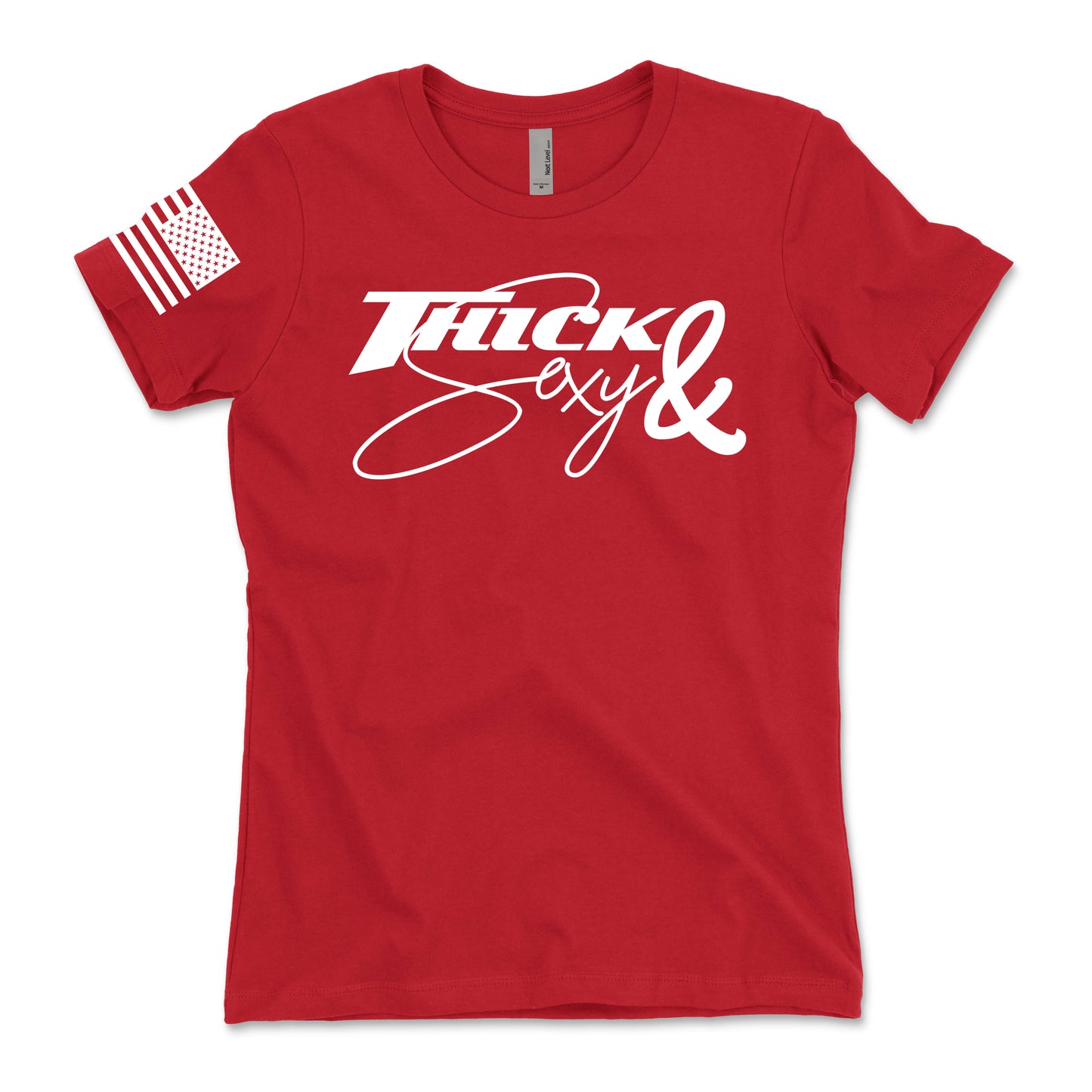 The CLASSIC "Basic White" Women's T-Shirt