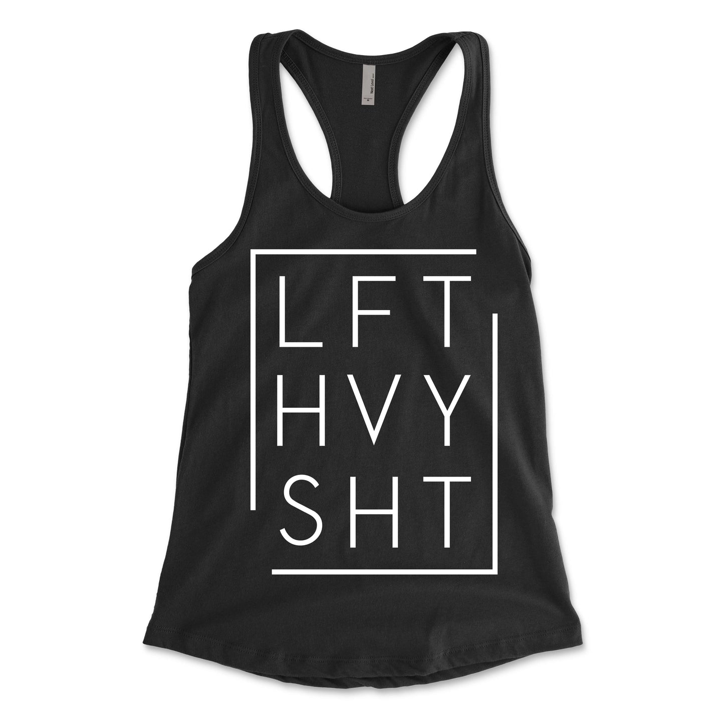 LFT HVY SHT Women's Racerback