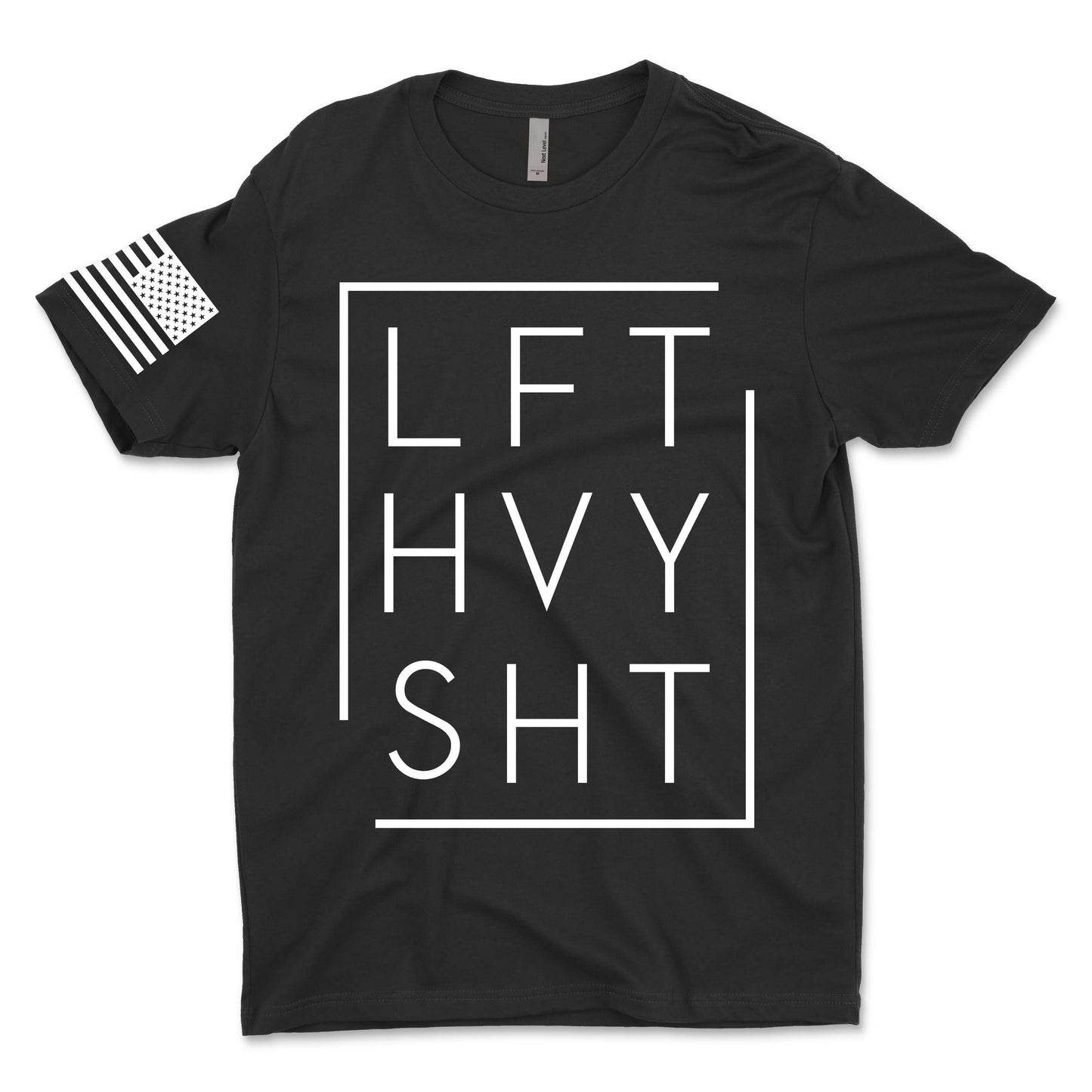 LFT HVY SHT Men's T-Shirt