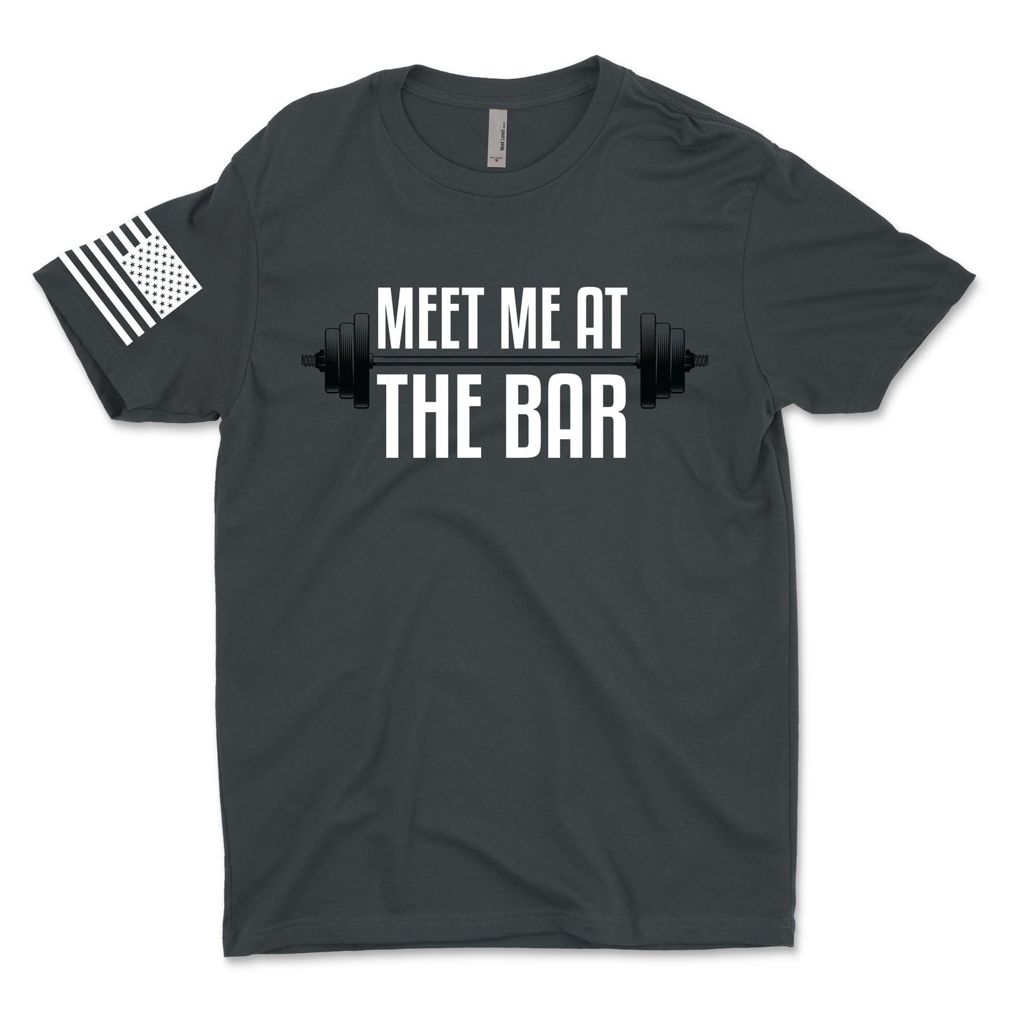 Meet Me At The Bar Men's T-Shirt