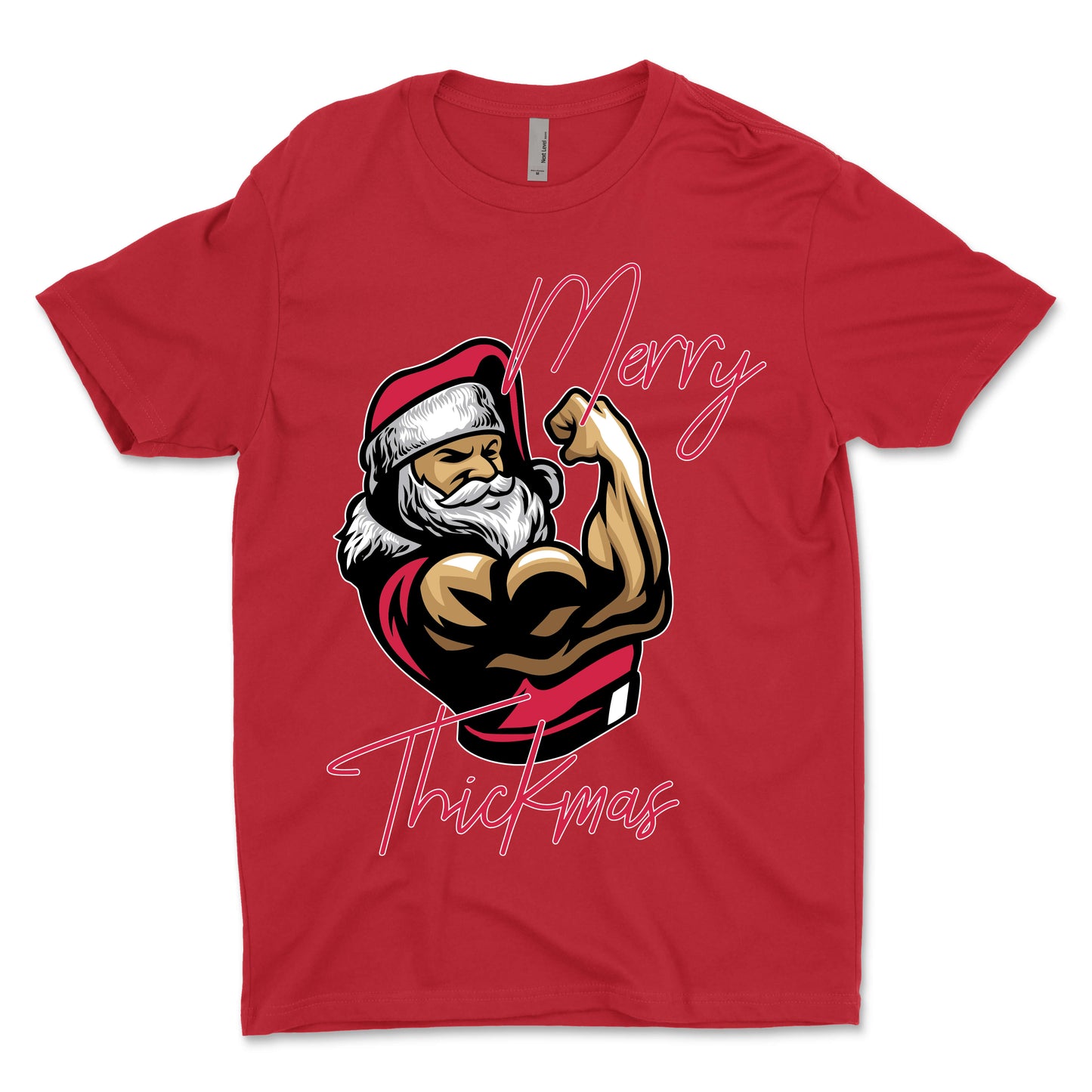 Merry Thickmas Men's T-Shirt