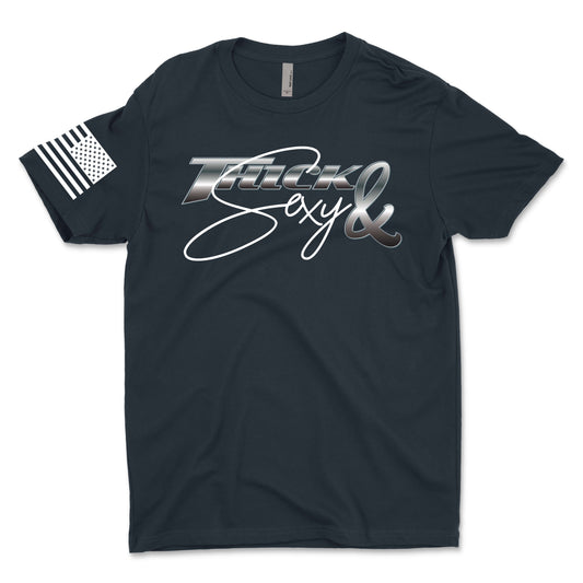 The CLASSIC "Grayscale" Men's T-Shirt