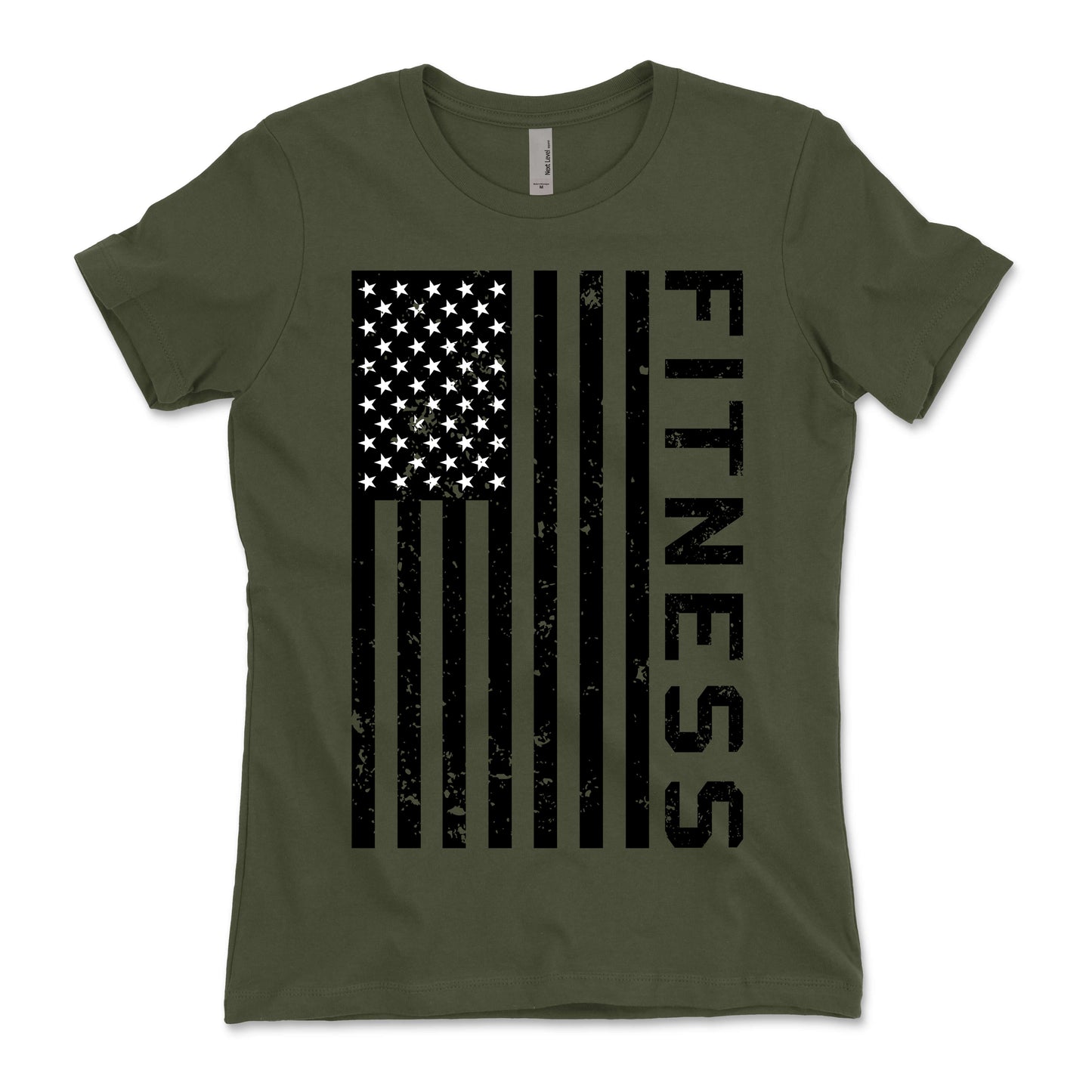 All American Fitness Women's T-Shirt