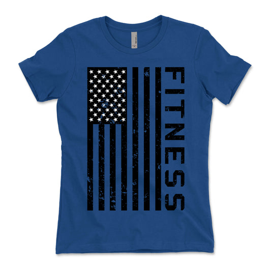 All American Fitness Women's T-Shirt