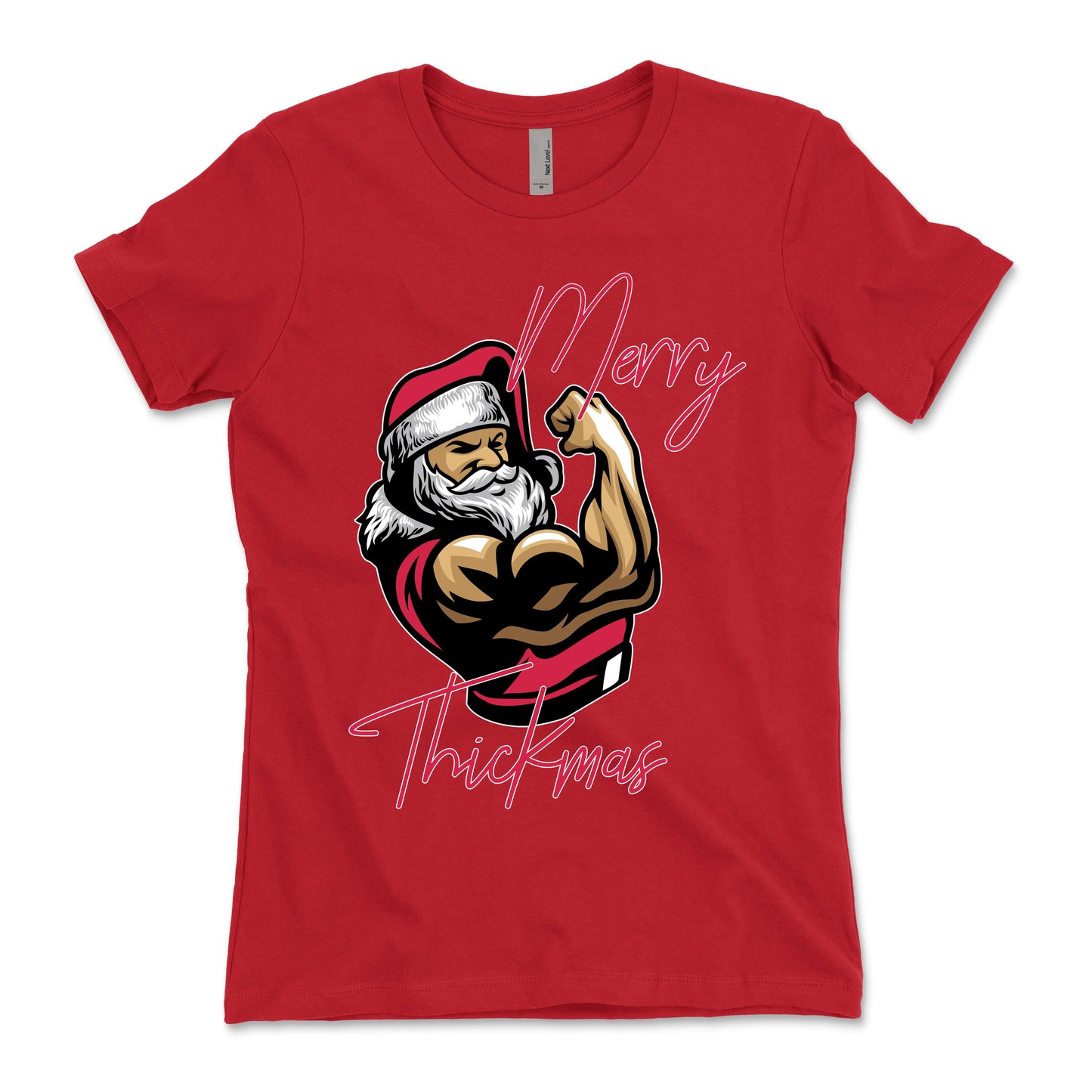 Merry Thickmas Women's T-Shirt