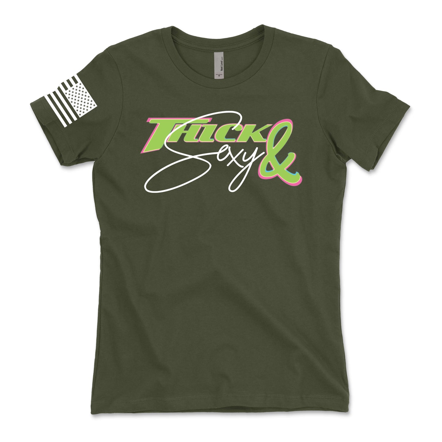 The CLASSIC "Fresh" Women's T-Shirt
