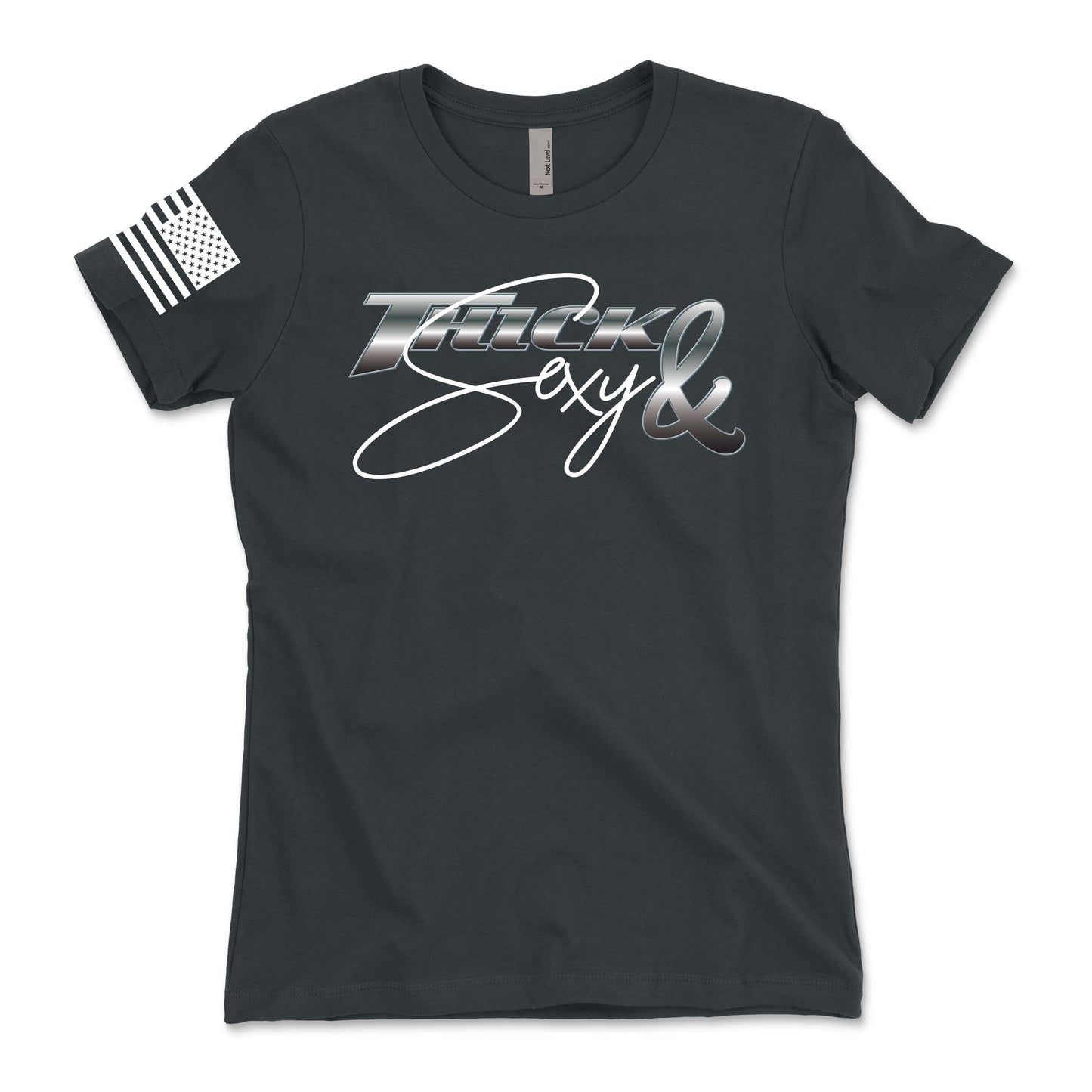 The CLASSIC "Grayscale" Women's T-Shirt