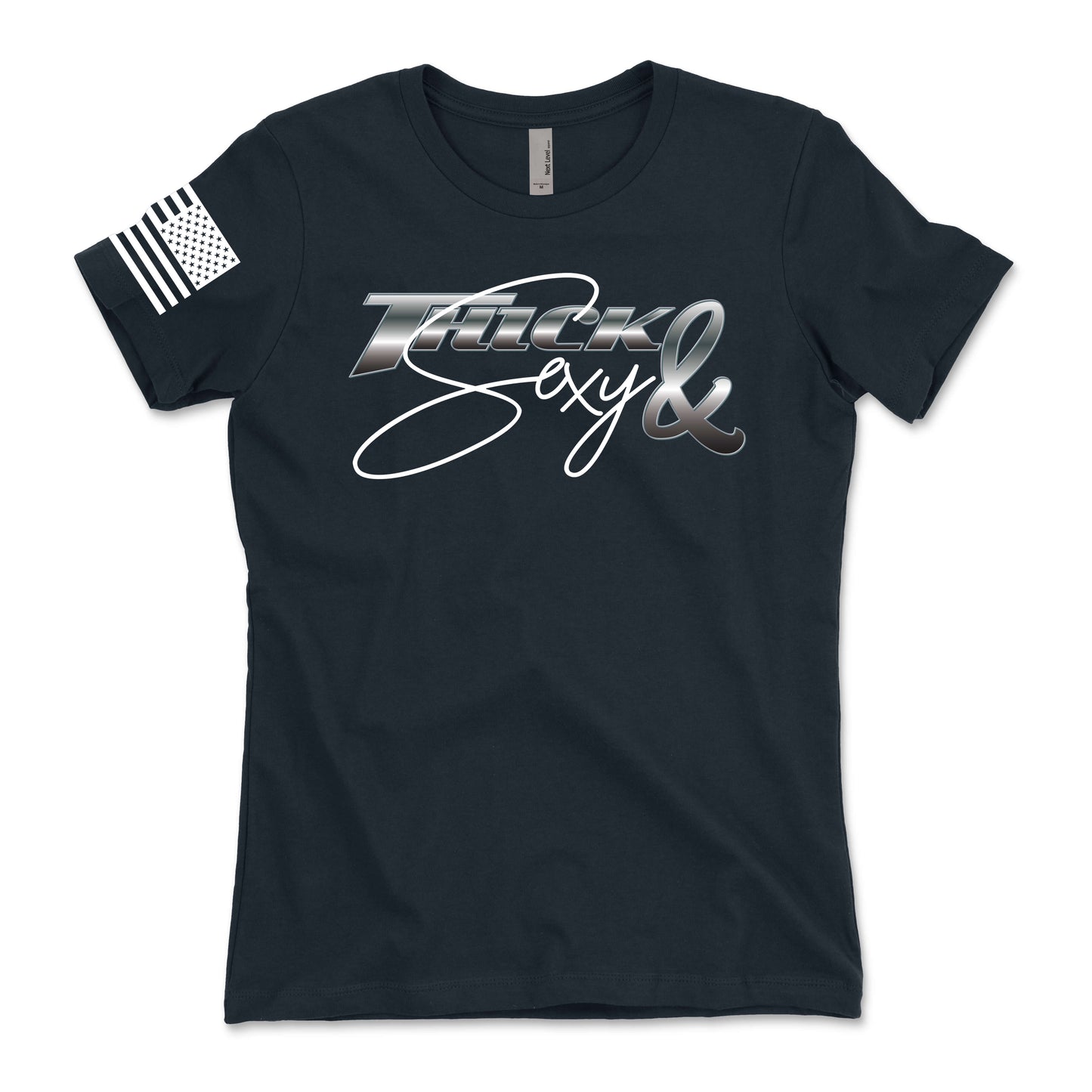 The CLASSIC "Grayscale" Women's T-Shirt