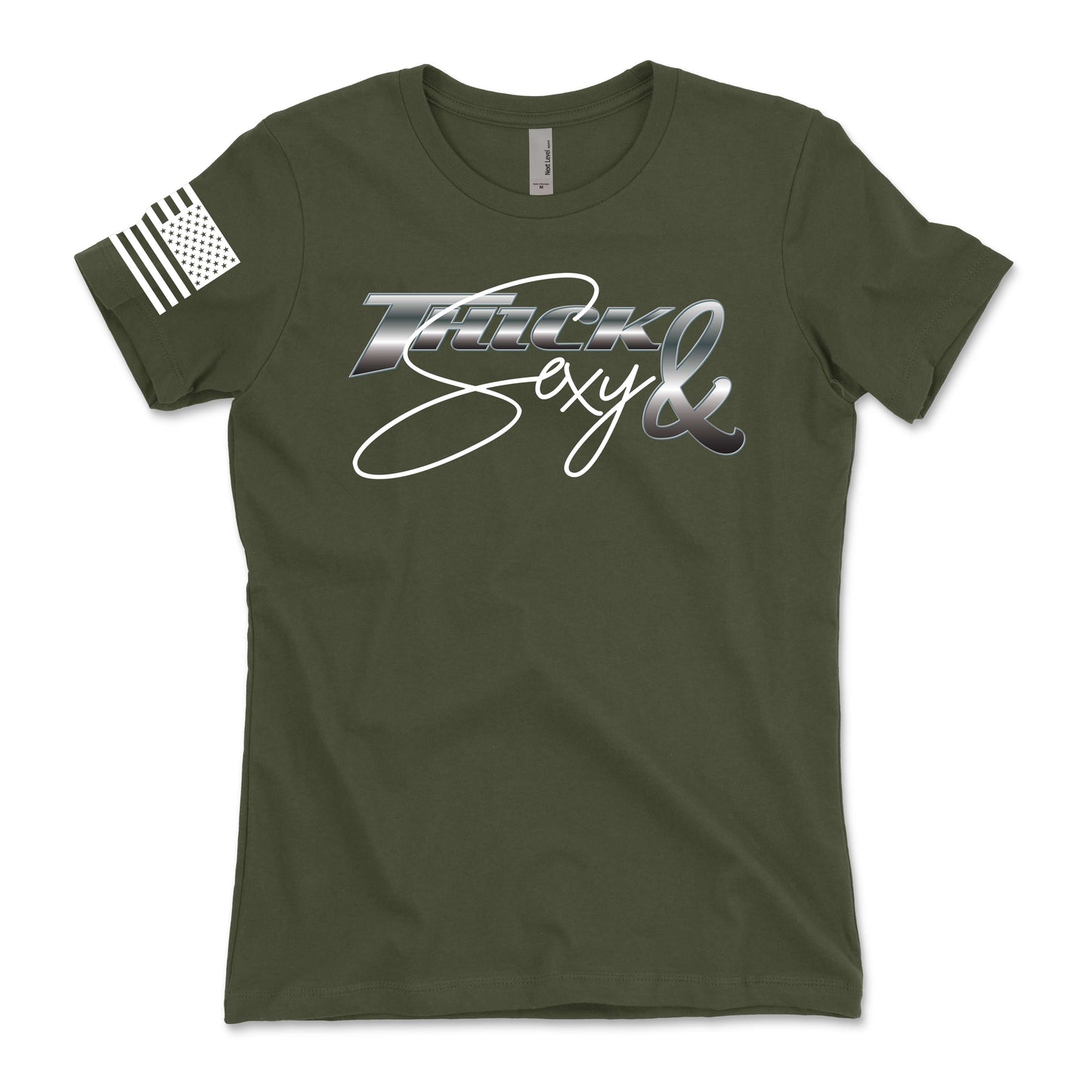 The CLASSIC "Grayscale" Women's T-Shirt