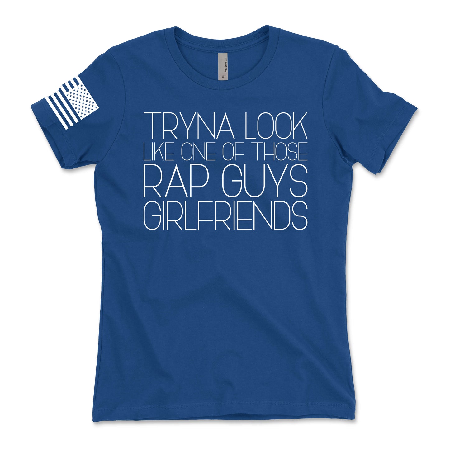 Tryna Look Like Women's T-Shirt
